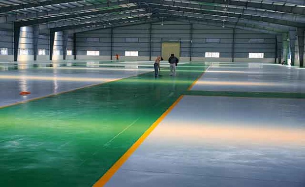NHỮNG ƯU ĐIỂM NỔI BẬT CỦA SƠN EPOXY CHOKWANG