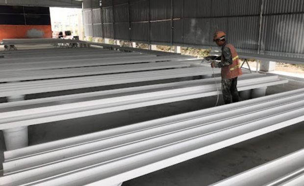 Lợi ích của sơn dầu trong xây dựng và trang trí tại Nha Trang