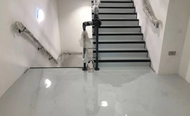 Đặc điểm của sơn epoxy cầu thang