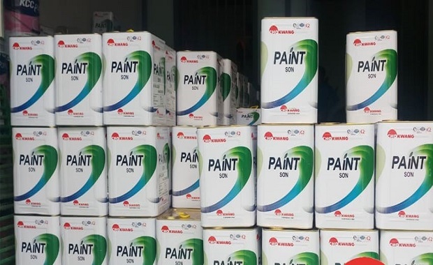 ĐƠN VỊ CUNG CẤP SƠN EPOXY CHOKWANG