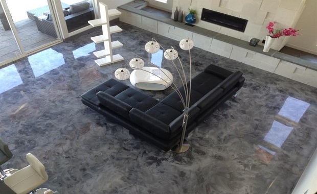 LỢI ÍCH CỦA SƠN EPOXY SÀN NHÀ