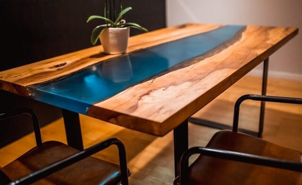 Lợi Ích Của Sơn Epoxy Cho Gỗ