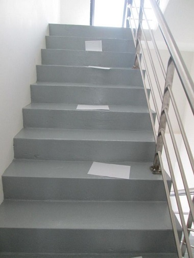 GIỚI THIỆU VỀ SƠN EPOXY BẬC CẦU THANG