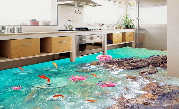 GIỚI THIỆU VỀ SƠN SÀN NHÀ EPOXY