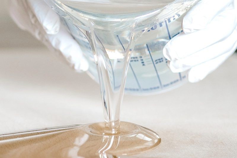 Sơn epoxy trong suốt là gì