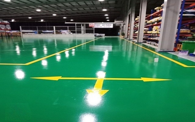 Sơn Epoxy