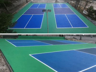 Kích Thước Sân Pickleball Chuẩn Quốc Tế