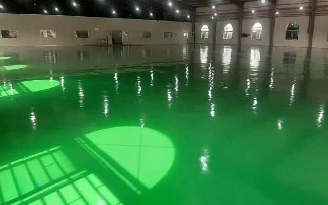 ĐƠN VỊ CUNG CẤP SƠN SÀN EPOXY