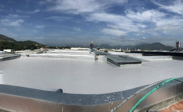 DỊCH VỤ THI CÔNG CHỐNG THẤM TẠI NHA TRANG