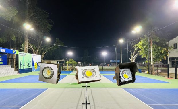 Lưu ý khi lắp đặt hệ thống đèn chiếu sáng