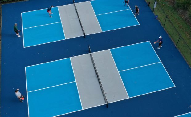 Lợi ích khi cải tạo sân pickleball